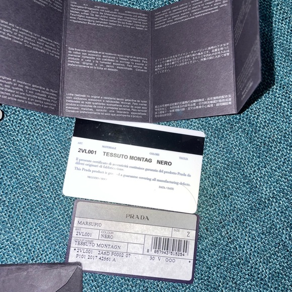 Prada belt bag - Picture 4 of 8